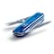 Swiss Army Brands 2024 Victorinox 56212 Classic Sd Sapphire 58Mm, Clam Pack VIC-0.6223.T2B1-X1 - alternate 3